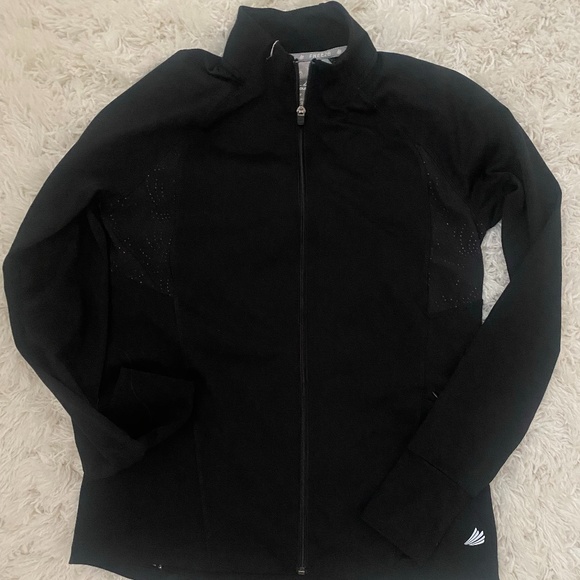 athletic jacket - Picture 1 of 3